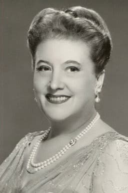 Photo of Helen Traubel