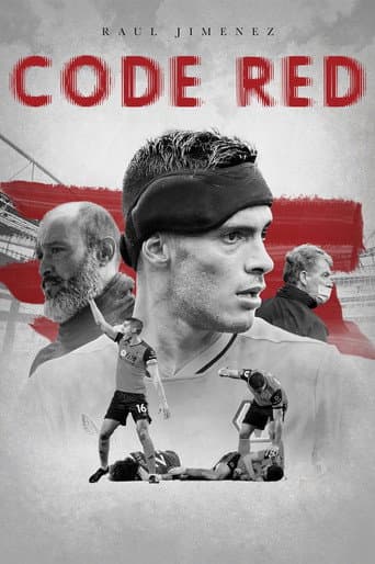 Poster for Raúl Jiménez: Code Red