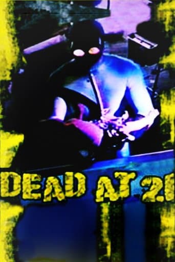 Poster for Dead at 21