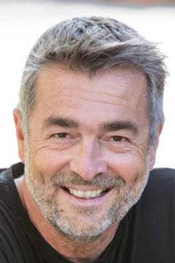Photo of Stefan Gubser