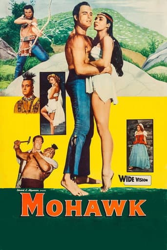Poster for Mohawk