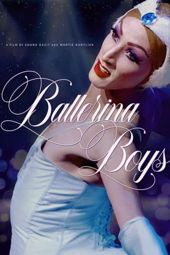 Poster for Ballerina Boys