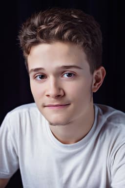 Photo of Lucas Toll Luchsinger