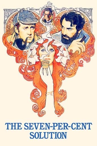 Poster for The Seven-Per-Cent Solution
