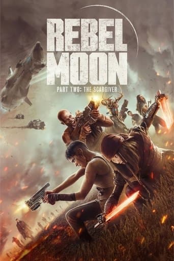 Poster for Rebel Moon - Part Two: The Scargiver
