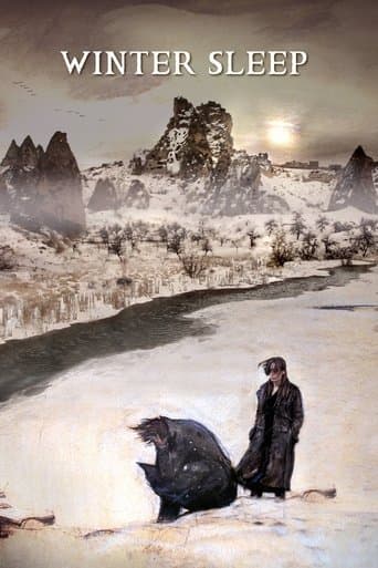 Poster for Winter Sleep