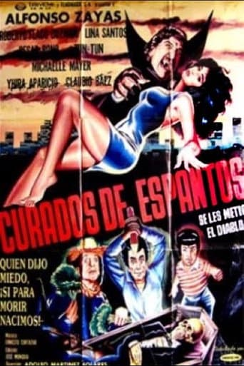 Poster for Cured of Fears