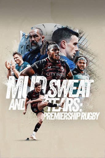 Poster for Mud, Sweat and Tears: Premiership Rugby