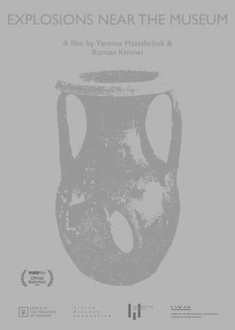 Poster for Explosions Near the Museum