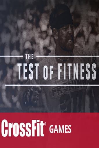 Poster for The Test of Fitness (The 2013 Reebok Crossfit Games)