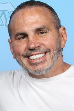 Photo of Matthew Hardy