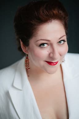 Photo of Christine Goerke