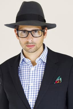 Photo of Matthew Mishory