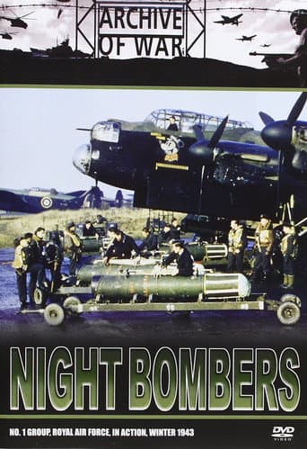 Poster for Night Bombers