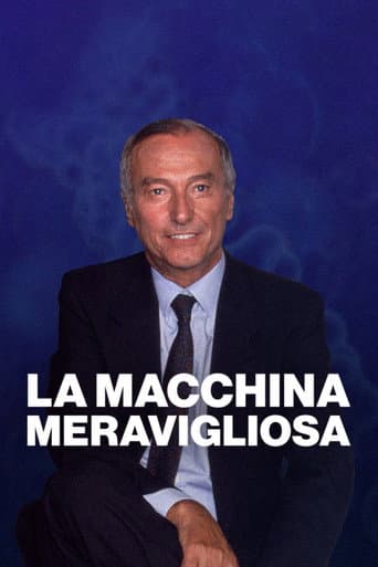 Poster for The Wonderful Machine