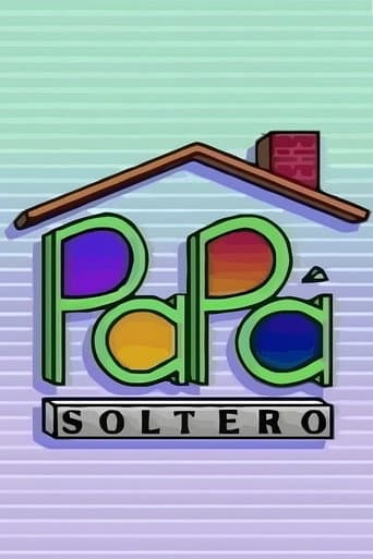 Poster for Papá Soltero