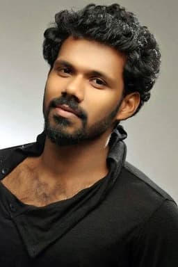 Photo of Abhishek Raveendran