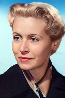 Photo of Monique Mélinand