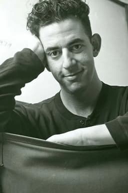 Photo of Jonathan Larson