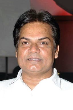Photo of Akhilendra Mishra