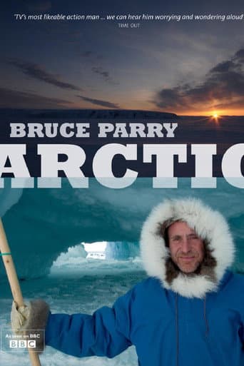 Poster for Arctic With Bruce Parry