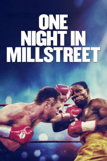 Poster for One Night in Millstreet