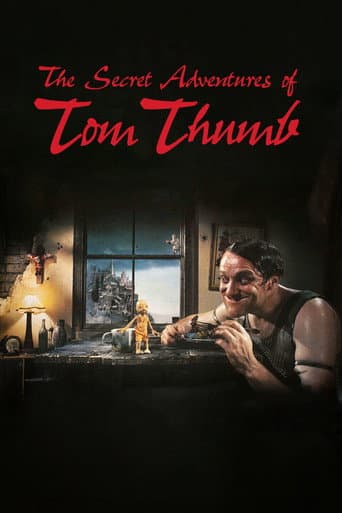 Poster for The Secret Adventures of Tom Thumb