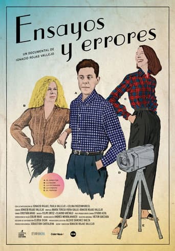 Poster for Ensayos y errores