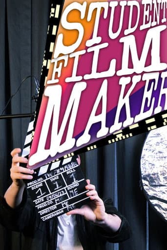 Poster for Student Film Maker