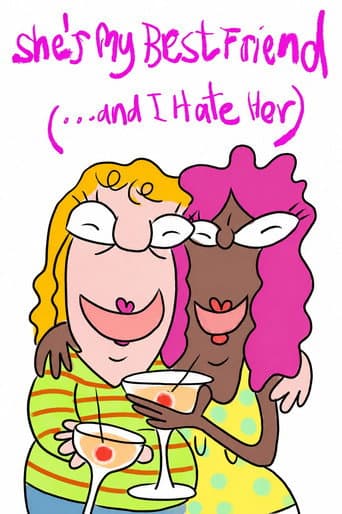 Poster for She’s My Best Friend (and I Hate Her)