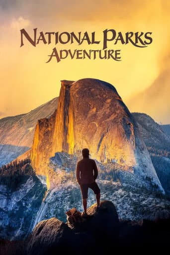 Poster for National Parks Adventure