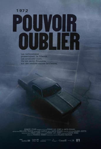 Poster for Pouvoir Oublier