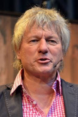 Photo of Jürgen Becker