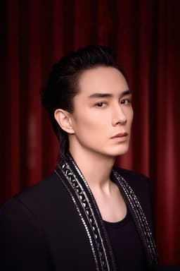 Photo of Nathan Lee