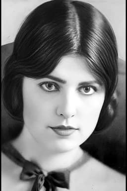 Photo of Virginia Rappe