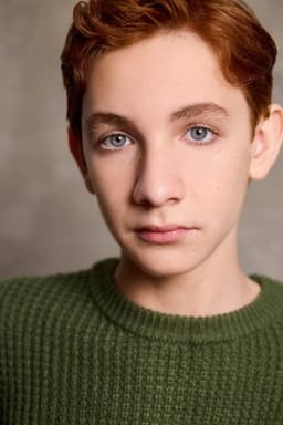 Photo of Kayden Alexander Koshelev