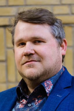 Photo of Björn Meyer