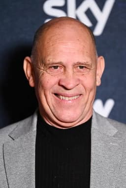 Photo of Russ Bray