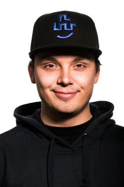 Photo of Joachim Haraldsen