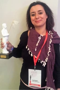 Photo of Ibtissame Lachgar