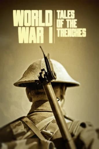 Poster for World War I: Tales of the Trenches