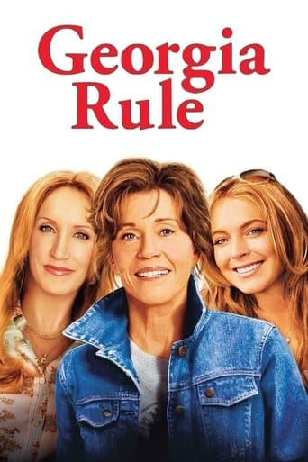 Poster for Georgia Rule