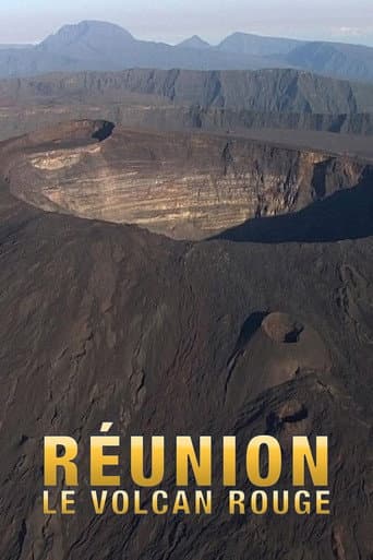 Poster for Réunion le volcan rouge