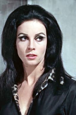 Photo of Barbara Angely