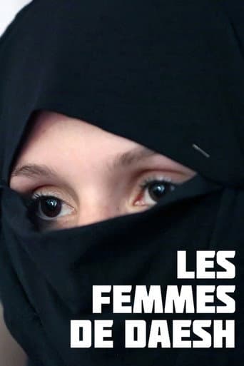 Poster for Die Frauen der Terrormiliz