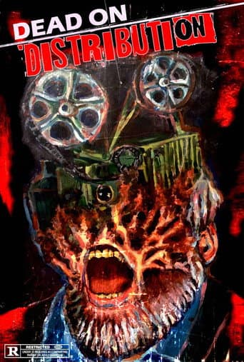 Poster for Dead on Distribution