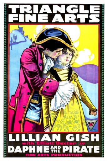 Poster for Daphne and the Pirate