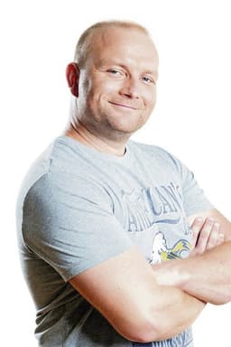 Photo of Gregor Hološka