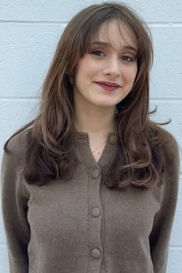 Photo of Daniela Anne Cantu