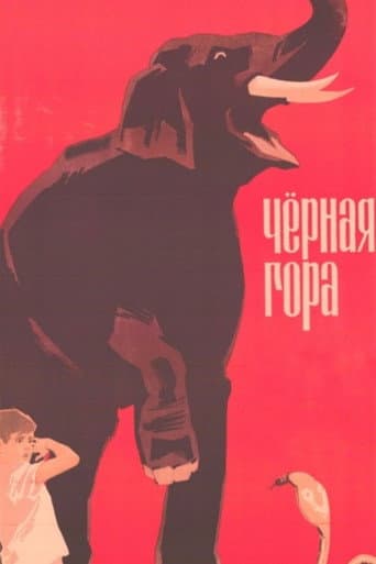 Poster for Black Mountain